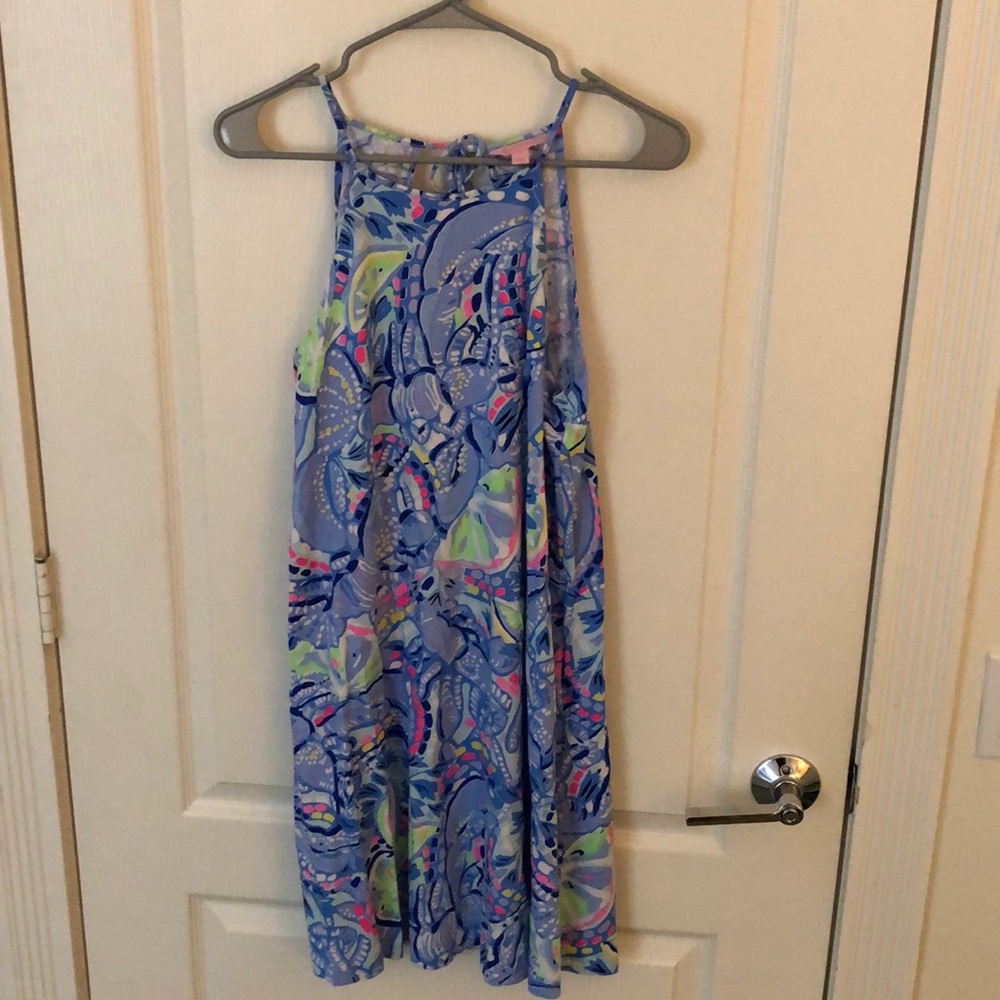 Margot Lilly dress